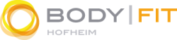Bodyfit Logo Hofheim mit Zusatz heller